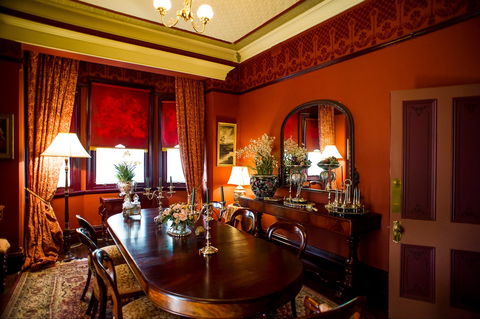 Grenfell Hall - New Castle Holiday 1