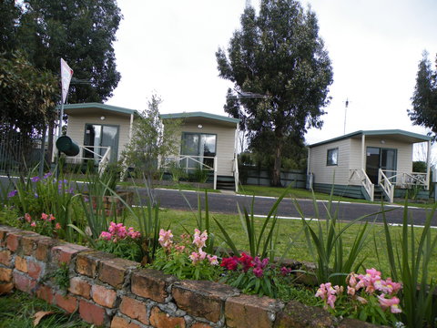 Hamilton Caravan Park - New Castle Holiday 0