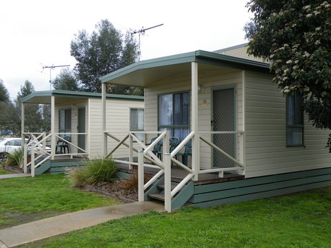 Hamilton Caravan Park - New Castle Holiday 1