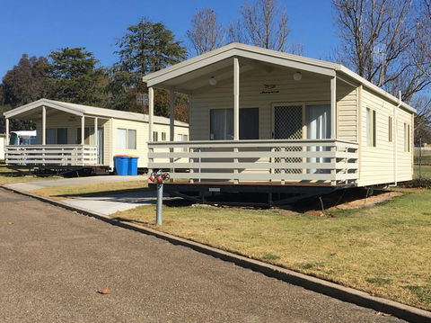 Harden Caravan Park - New Castle Holiday 0