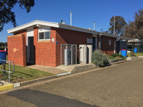 Harden Caravan Park - New Castle Holiday 2