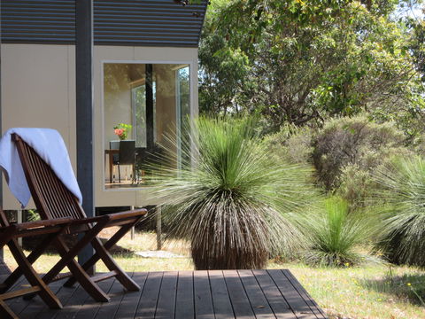 Hidden Valley Forest Retreat - New Castle Holiday 0