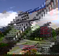 Highlander Van Village - New Castle Holiday