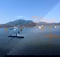 Hinchinbrook Resorts Lucinda - New Castle Holiday