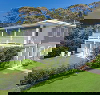 Hyams Beach Bed and Breakfast - New Castle Holiday