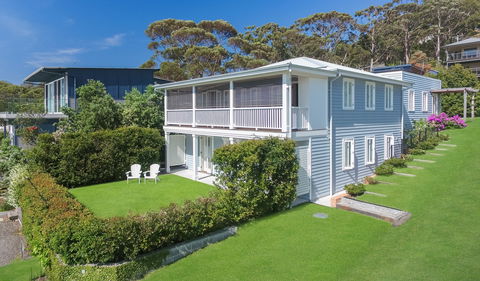 Hyams Beach Bed And Breakfast - New Castle Holiday 0