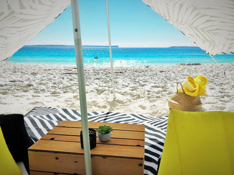 Hyams Beach Bed And Breakfast - New Castle Holiday 1