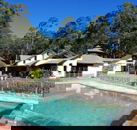 Indooroopilly - New Castle Holiday