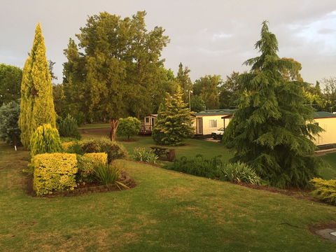 Inverell Caravan Park - New Castle Holiday 0