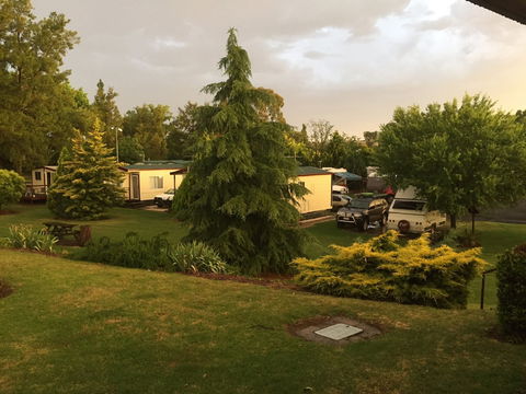 Inverell Caravan Park - New Castle Holiday 1