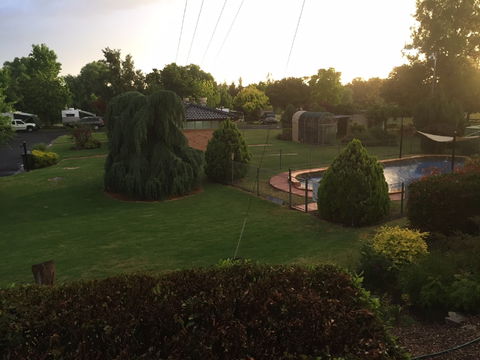 Inverell Caravan Park - New Castle Holiday 2