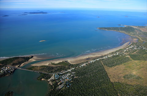 Island View Caravan Park - New Castle Holiday 1