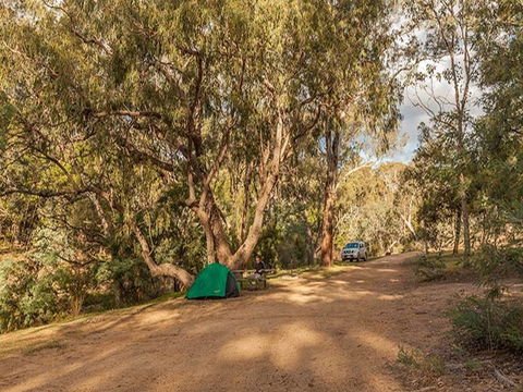 Jacobs River Campground - New Castle Holiday 0