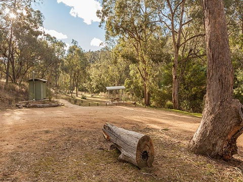 Jacobs River Campground - New Castle Holiday 1
