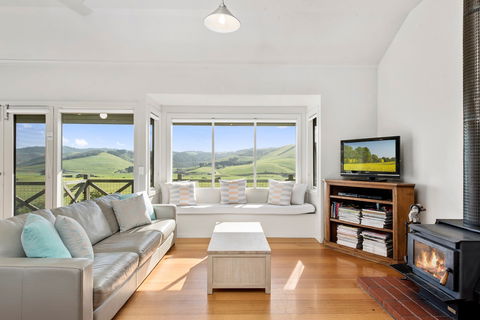 Johanna Seaside Cottages - New Castle Holiday 1