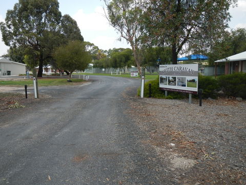 Keith Caravan Park Inc. - New Castle Holiday 0