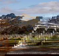 Lallibroch - New Castle Holiday