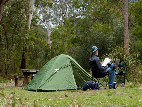 Long Gully Campground - New Castle Holiday 0