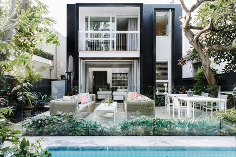 Luxico - Harbourside Retreat - New Castle Holiday 0