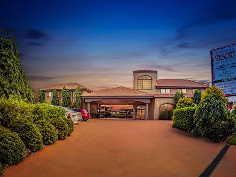 Mackay Resort Motel - New Castle Holiday 0