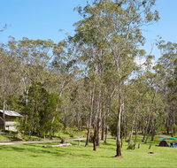 Main Range National Park camping - New Castle Holiday
