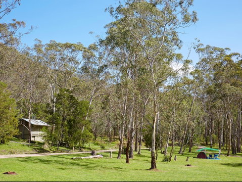 Main Range National Park Camping - New Castle Holiday 0