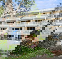 Marlin Waters Beachfront Apartments - New Castle Holiday