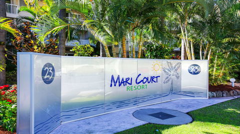 Mari Court Resort - New Castle Holiday 0