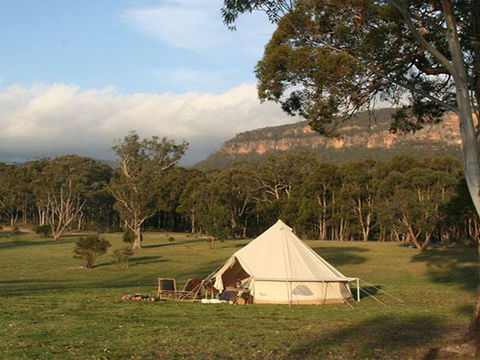 Megalong Valley Glamping - New Castle Holiday 1