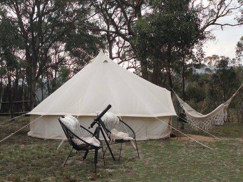 Megalong Valley Glamping - New Castle Holiday 2