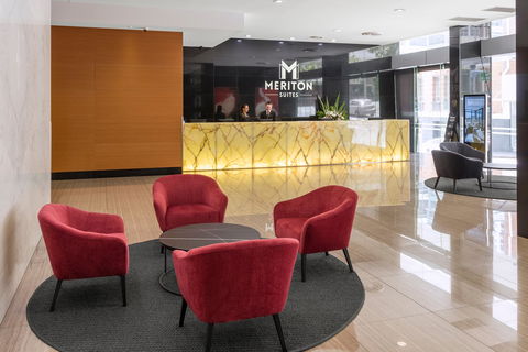 Meriton Suites Adelaide Street, Brisbane - New Castle Holiday 0