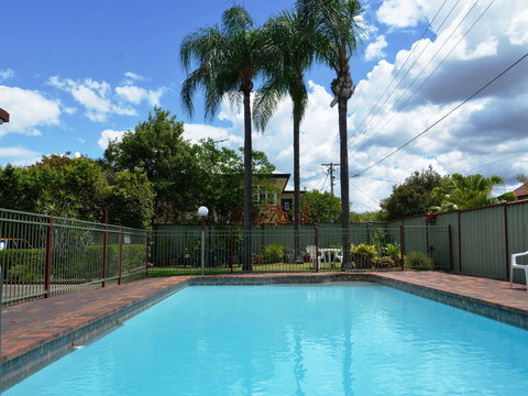 Motel Monaco - New Castle Holiday 1