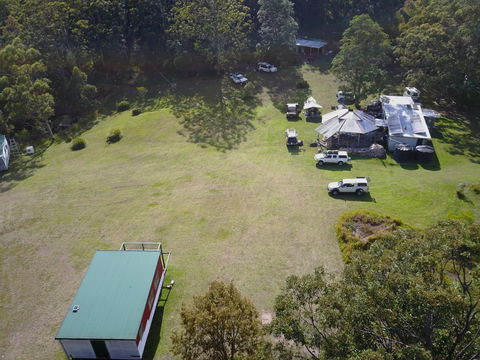 Mt Barney Wilderness Camping - New Castle Holiday 0