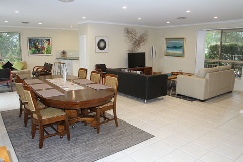 Nambucca Beach House - New Castle Holiday 2