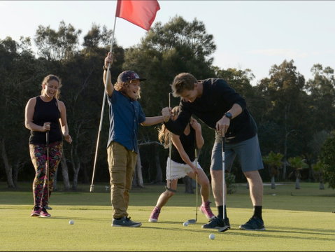 NRMA Darlington Beach Holiday Resort - New Castle Holiday 2