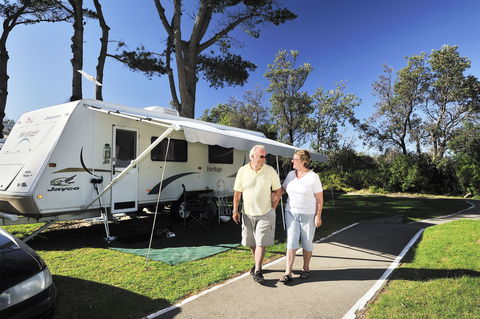 NRMA Eastern Beach Holiday Park - New Castle Holiday 1