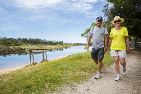 NRMA Eastern Beach Holiday Park - New Castle Holiday 2