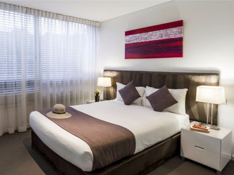 Oaks Nelson Bay Lure Suites - New Castle Holiday 0