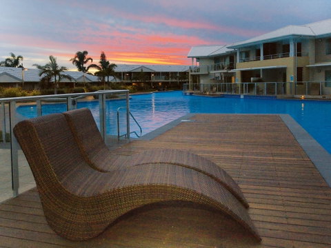 Oaks Port Stephens Pacific Blue Resort - New Castle Holiday 0