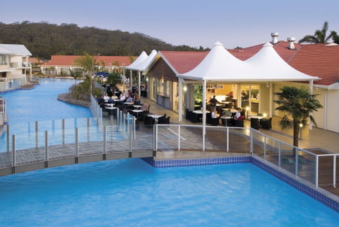 Oaks Port Stephens Pacific Blue Resort - New Castle Holiday 1