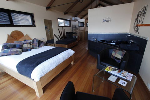 Ocean Inlet At Fairhaven - New Castle Holiday 2