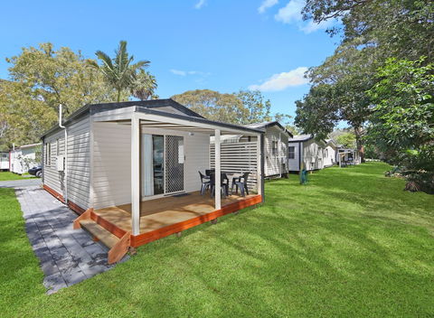 Pacific Palms Caravan Park - New Castle Holiday 0