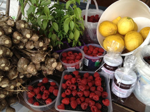 Pennyroyal Raspberry Farm And Cidery - New Castle Holiday 0