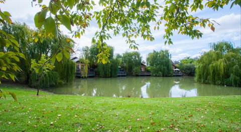 Perricoota Vines Retreat - New Castle Holiday 0