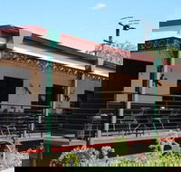 Pine Creek Railway Resort - New Castle Holiday