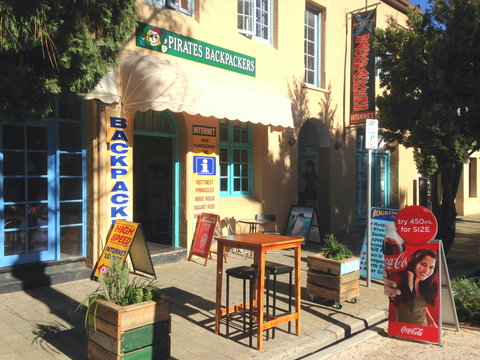 Pirates Backpackers Fremantle - New Castle Holiday 0