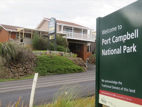 Port Campbell Motor Inn - New Castle Holiday 0