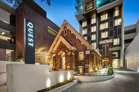 Quest East Perth - New Castle Holiday 0