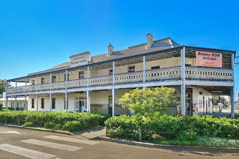 Railway Hotel Kempsey - New Castle Holiday 0