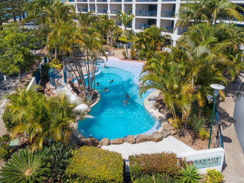 Ramada Resort By Wyndham Golden Beach - New Castle Holiday 0